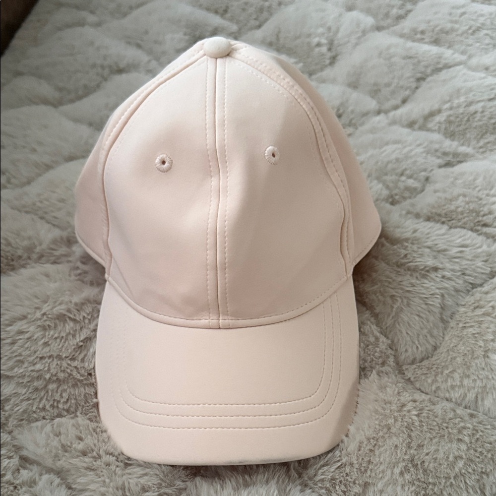Lululemon Athletica Blush Cap